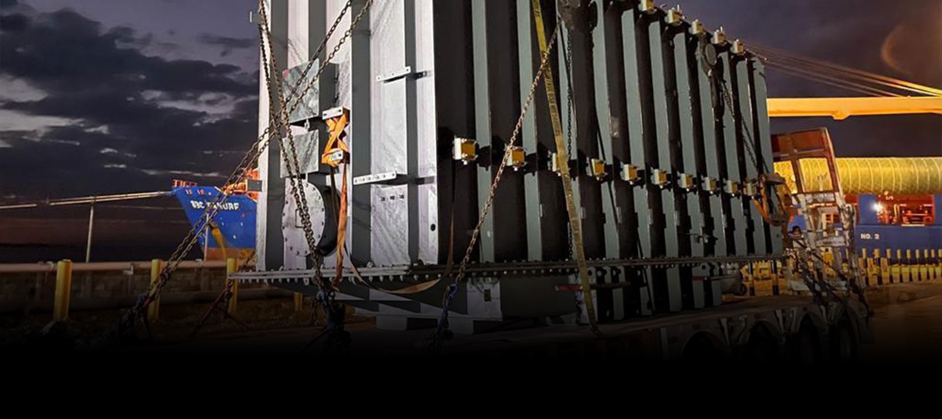 Trucking - Transportation and Logistics Vehicle Fleet